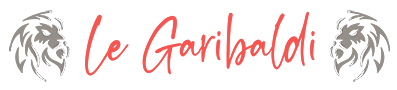 Logo Pizzeria Le Garibaldi